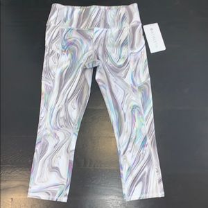 Athleta contender opal capri